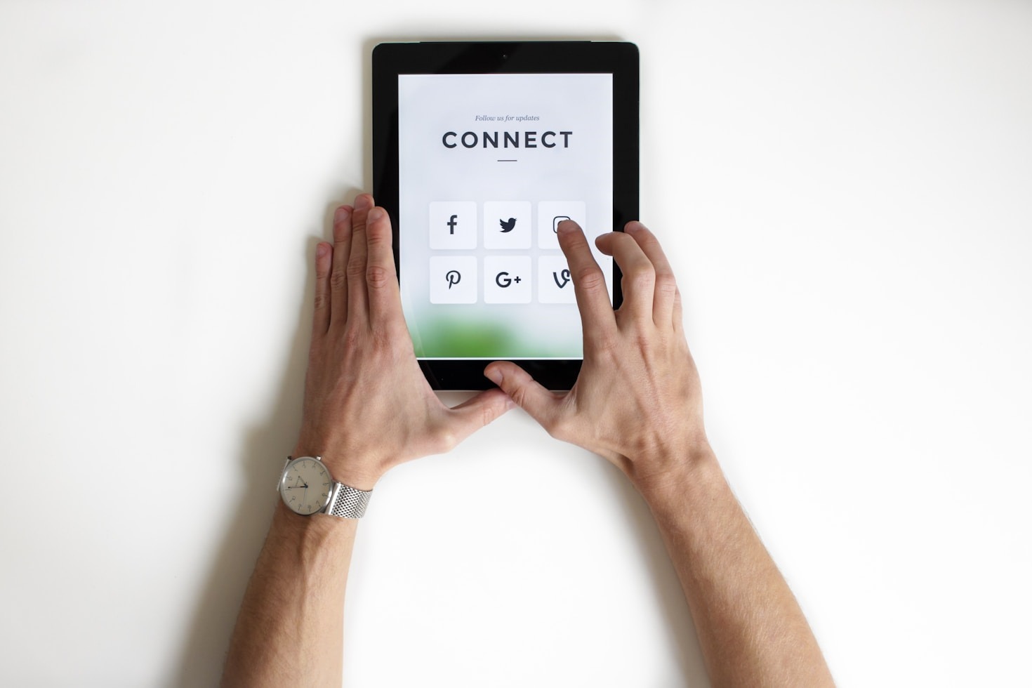 The Future of Live Content Sharing
